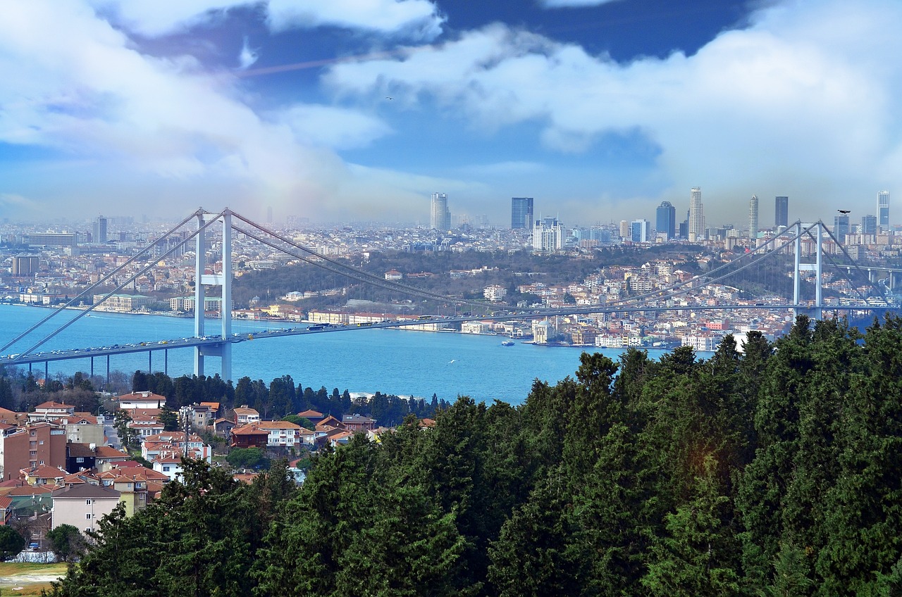 ISTANBUL SELBSTRECHNER- UND FINANZBERATUNGSUNTERNEHMEN