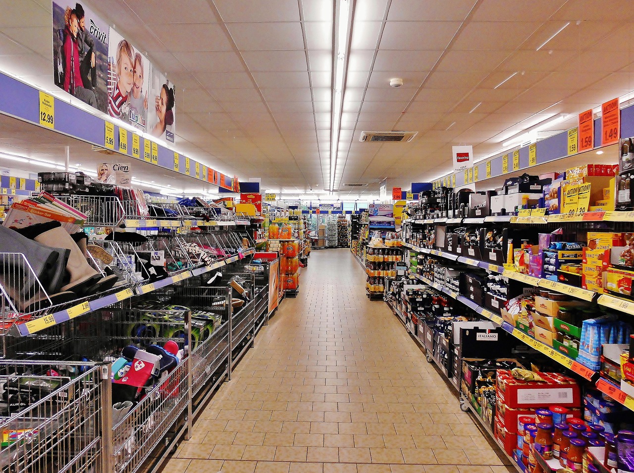 Kosten für die Gründung eines Supermarktunternehmens in der Türkei und erforderliche Genehmigungen